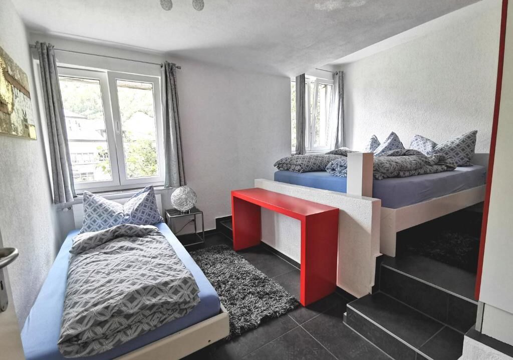 Photo of Bedroom in Leukerbad