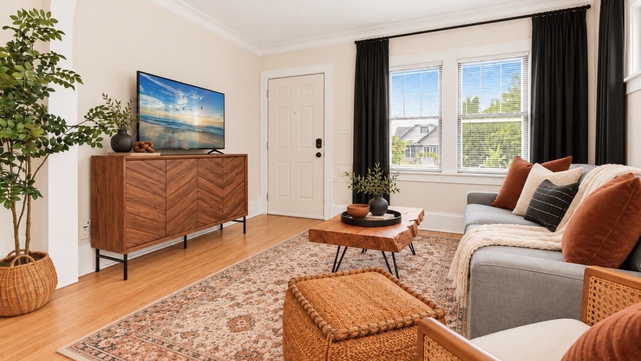 Photo of Livingroom in Midway