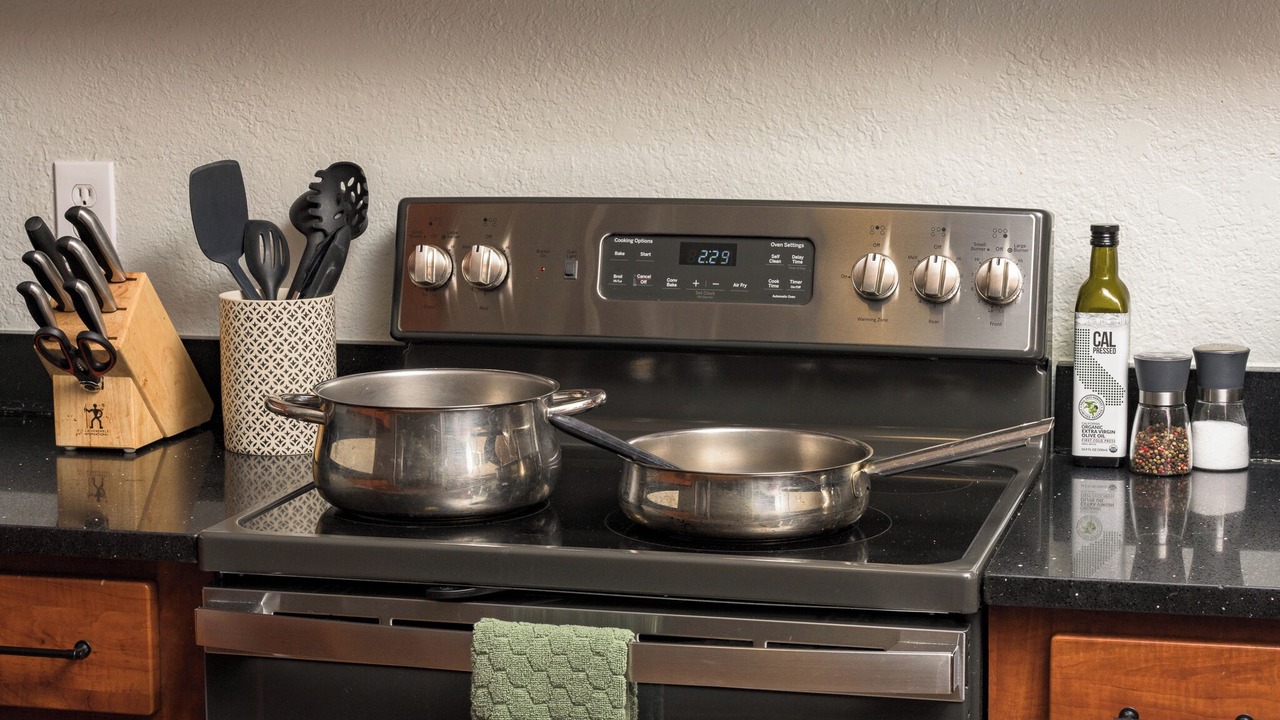 Photo of Kitchen in Bailey