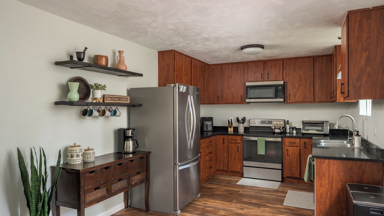 Photo of Kitchen in Bailey