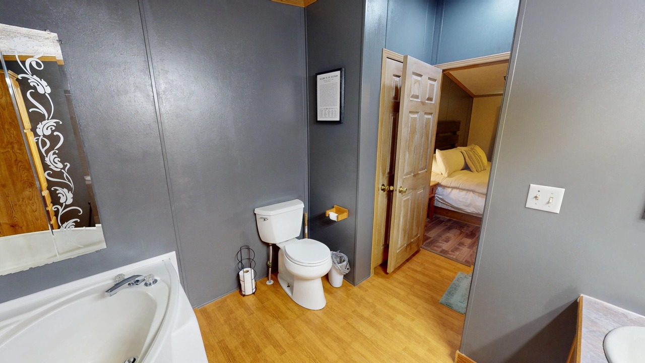 Photo of Bathroom in Victor