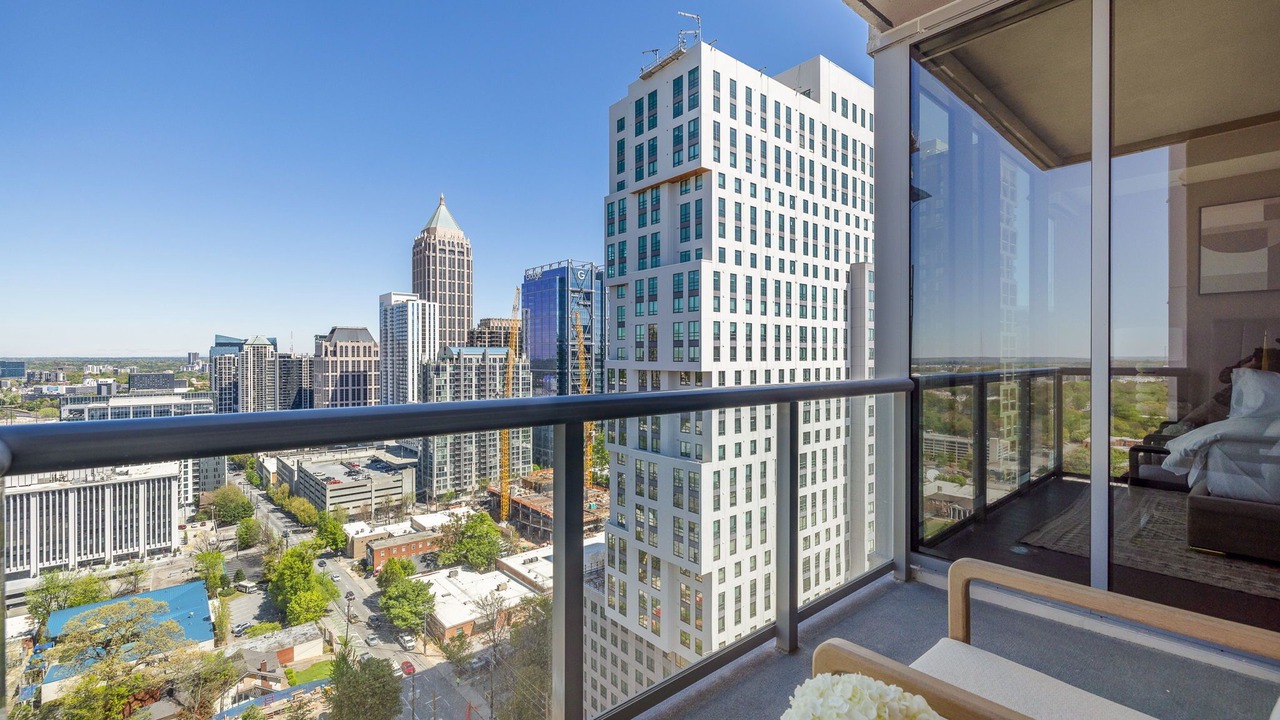 Photo of Patio Balcony in Midtown