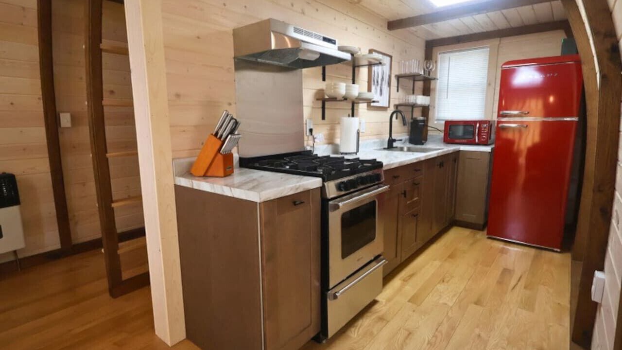 Photo of Kitchen in Alexandria
