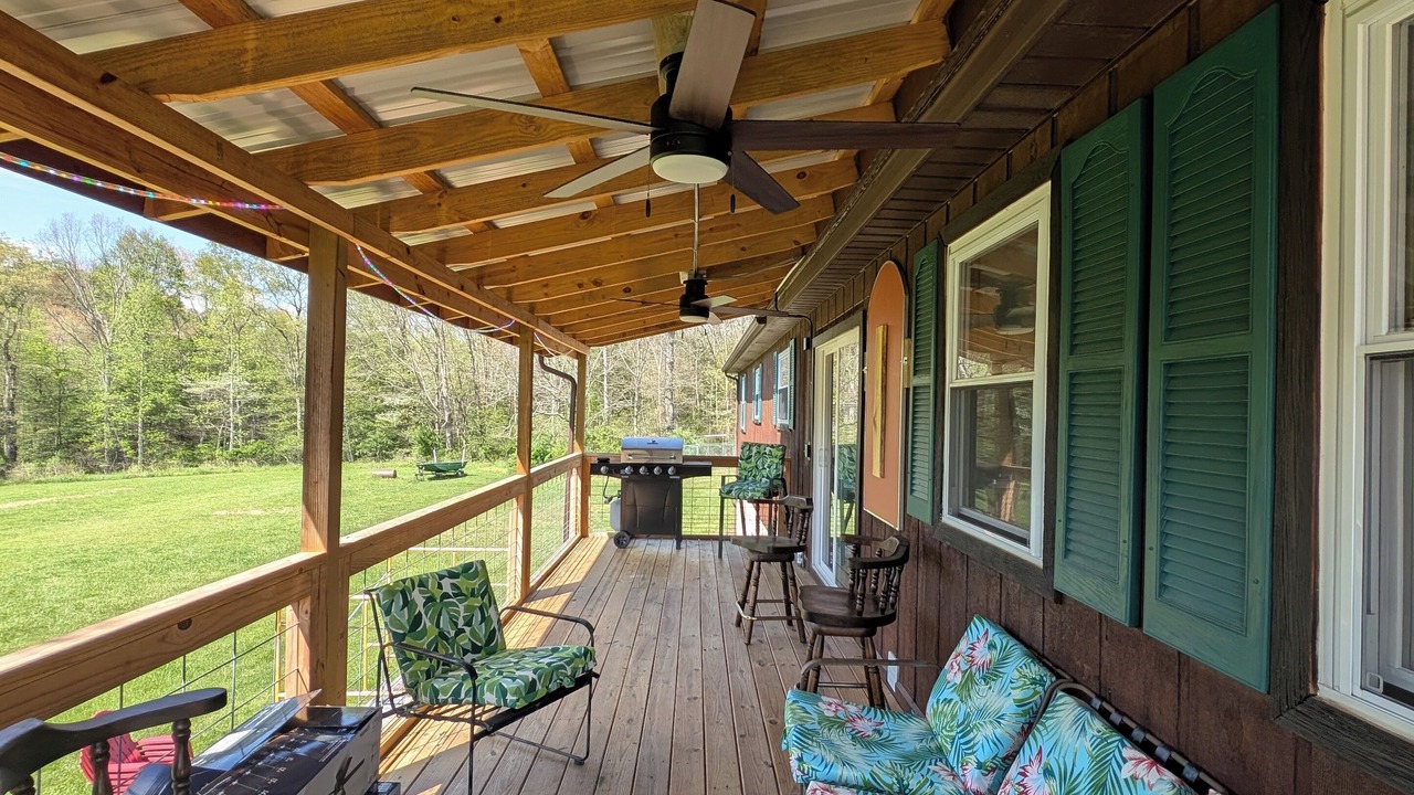 Photo of Patio Balcony in Fayetteville
