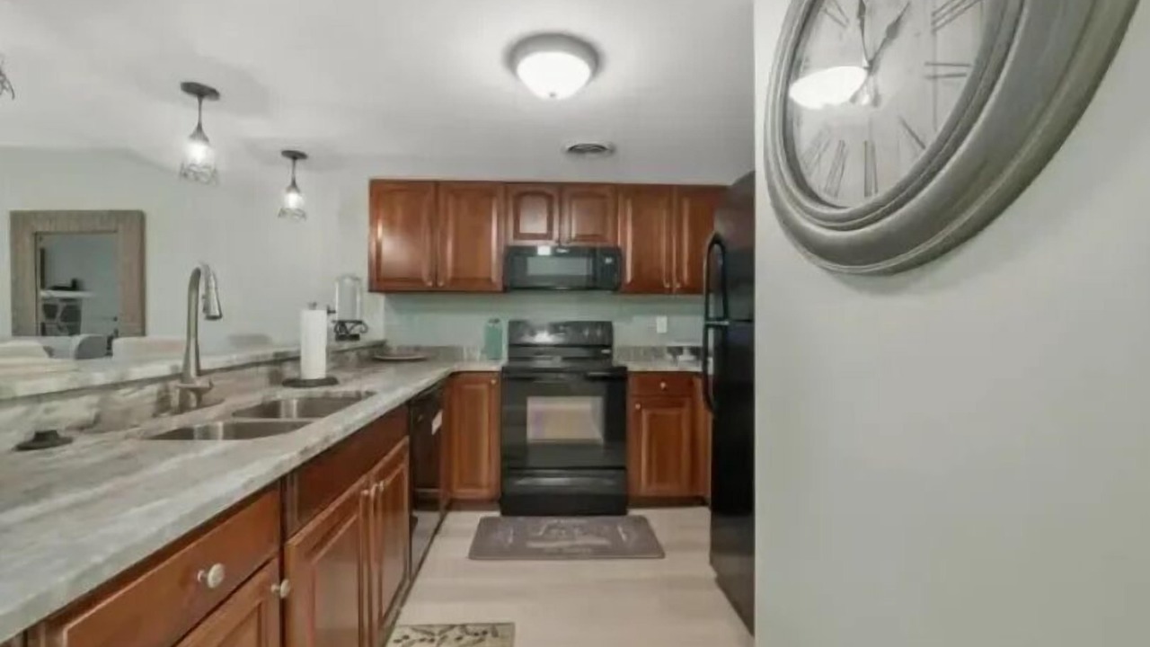 Photo of Kitchen in Townsend