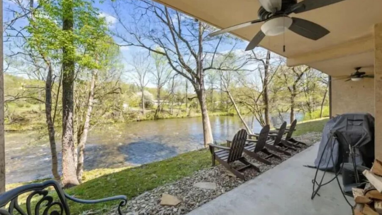 Photo of Patio Balcony in Townsend