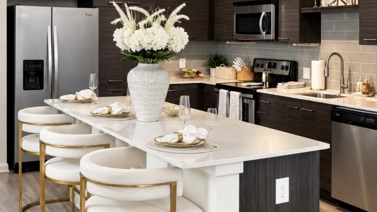 Photo of Kitchen in Inman Park