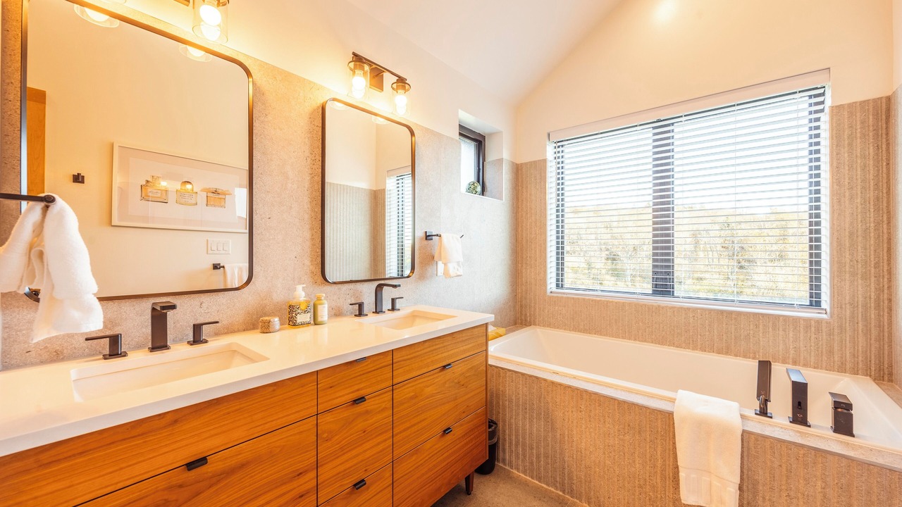 Photo of Bathroom in Canaan Valley