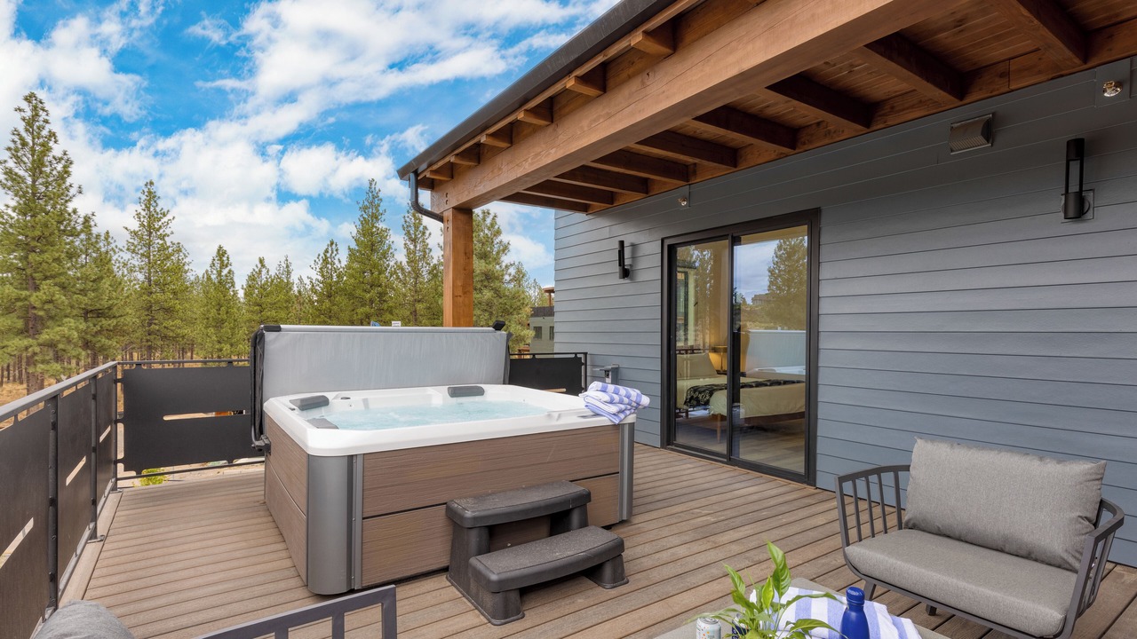 Photo of Patio Balcony in Bend