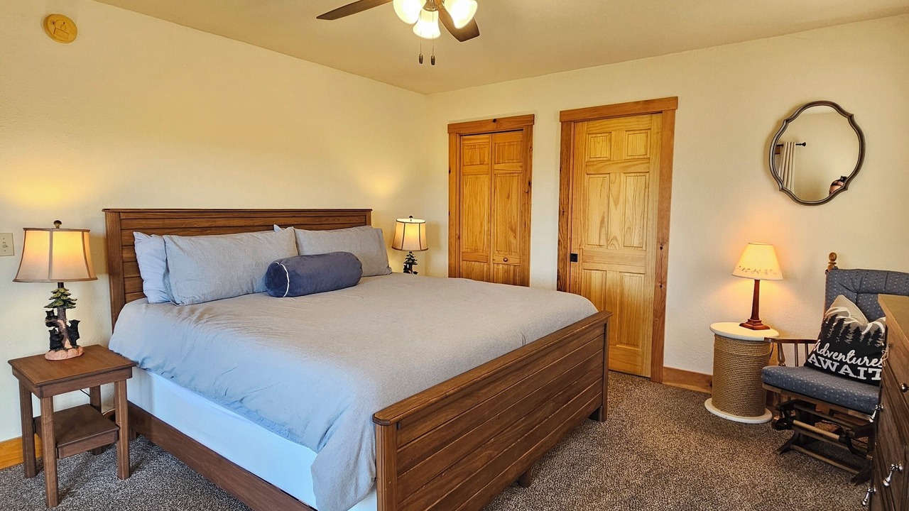 Photo of Bedroom in Murphy