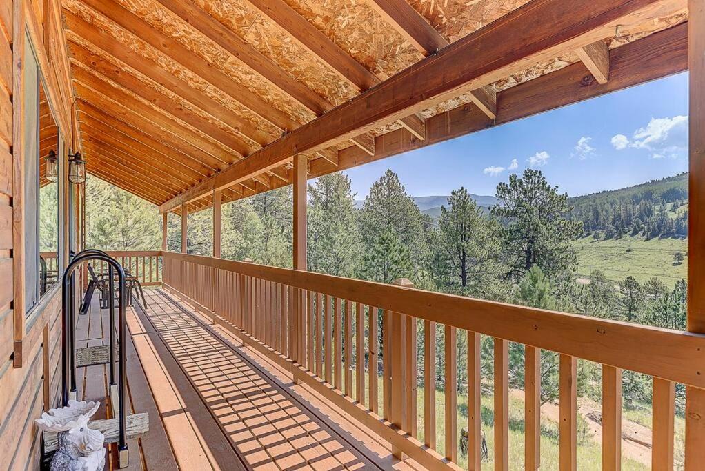 Photo of Patio Balcony in Cripple Creek