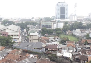Deluxe & Comfy 2Br at Braga City Walk Apartment in Braga