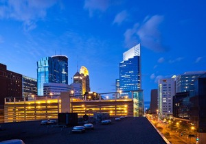 Holiday Inn Express Hotel & Suites Minneapolis-Downtown Convention Center in Minneapolis