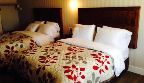 Double Room with Two Double Beds
