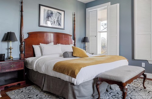Stone Mountain Historic Village House | Stone Mountain Manor