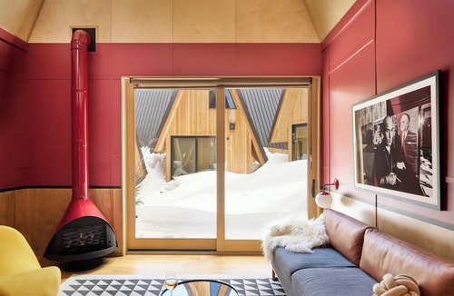 Old Town Cabin | A Frame Club