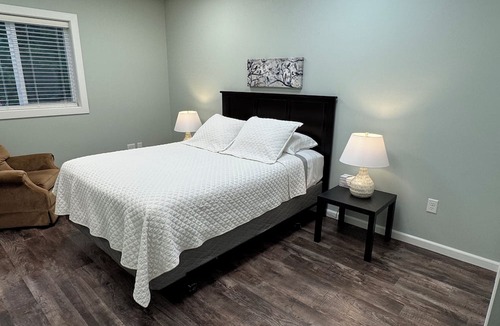 Ely Apartment | Beautiful modern 2 bedroom apartment, near trails, with big parking lot