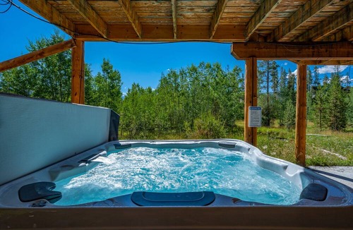 Winter Park House | Two Brother's Lodge | Luxury Mountain Lodge | Game Room | Private Hot Tub