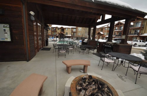 Winter Park Condo | Sledding Hill Views! Steps to dining & shops!