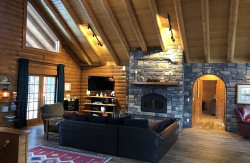 Fort Garland Cabin | Exceptional Mountain Lodge in the Colorado Southern Rockies. Multifamily space!