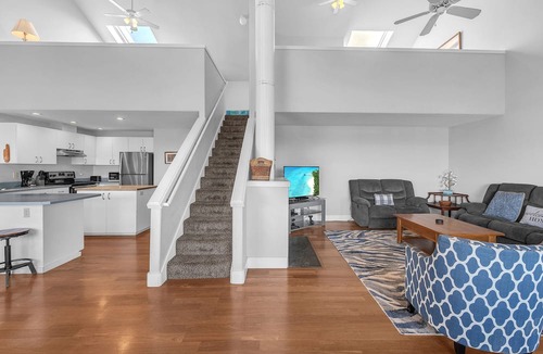 Depoe Bay Condo | Whale Watcher's Oceanfront Condo