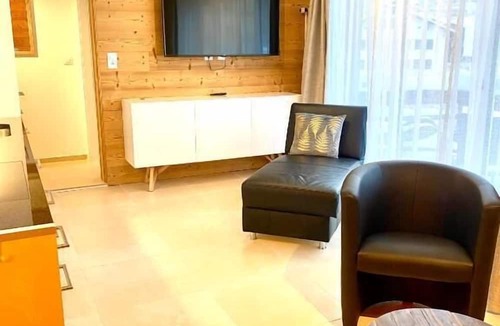 Leukerbad Apartment | Apartments Steinbock