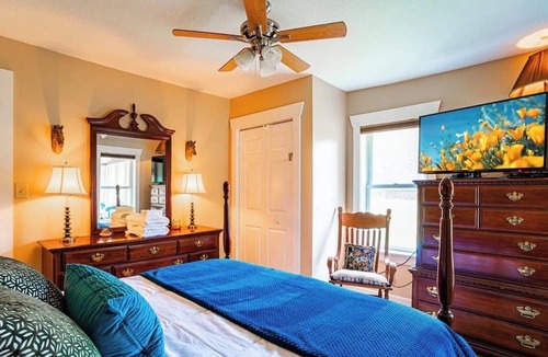 Mentone Other | Farmhouse Retreat on 75 Acres with Fiber Wi-Fi, Near DeSoto
