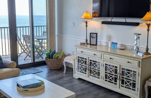 Bethany Beach Condo | Sea Colony East, Premium 8th Fl. Chesapeake Oceanfront with Amazing Ocean Views!