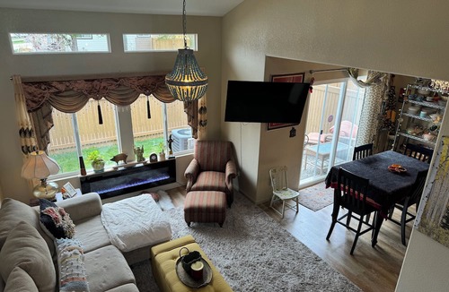 Loveland House | Beautiful Townhouse in Quiet NorthWest Loveland Location!