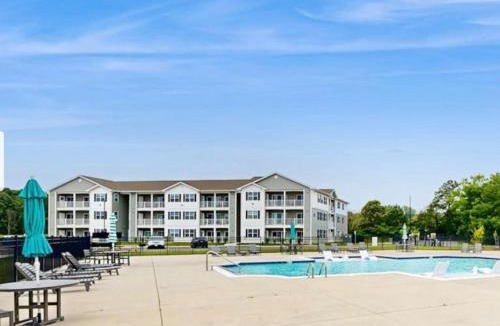 Rehoboth Beach Apartment | Sunshine Manifested