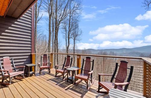 Foscoe House | Ridge Haven Lodge at Echota