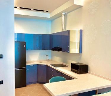 Nardaran Apartment | Baku, SEA BREEZE on the shores of the Caspian Sea