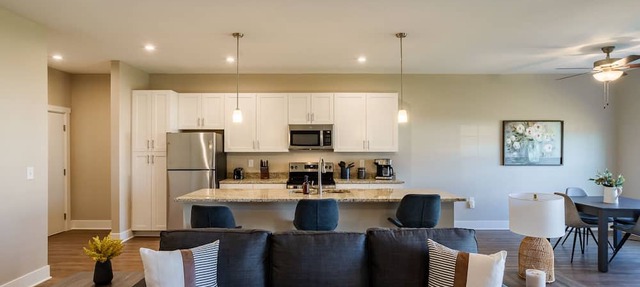 The Reserve Flats in Grandville