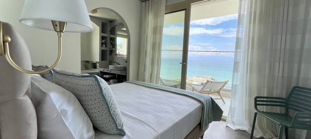 Byblos Aqua, The Amazing Sea Front Villa in Thasos