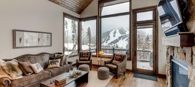 New Luxury Villa 617 Next To Resort/Hot Tub & Views - $500 FREE Activities & Equipment Rentals Daily in Winter Park