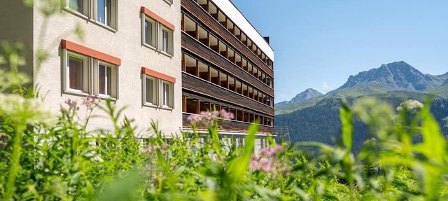 Arosa Mountain Lodge in Arosa