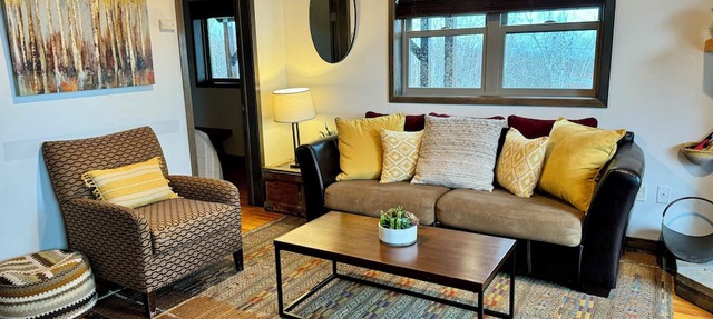 Encampment Trailside 4Plex Suite | Access to Gooseberry Park | Pets | Lake View in Two Harbors