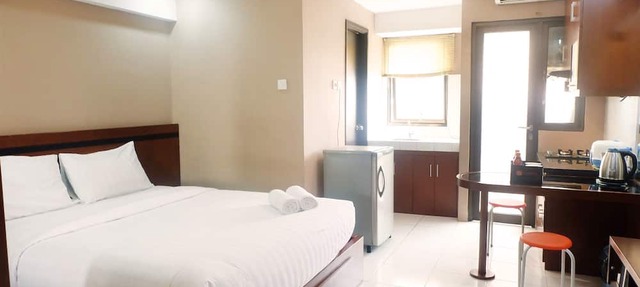 Kebagusan City Simple And Affordable Studio in Jakarta