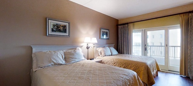 Oceanview Condo in Amelia Island Plantation With Balcony & Pool in Fernandina Beach