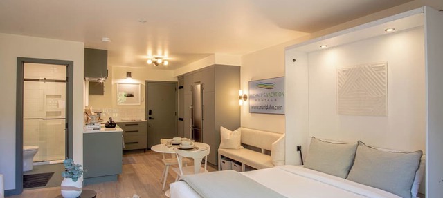 Angani Studio - Elkhorn Resort Amenities Included in Sun Valley