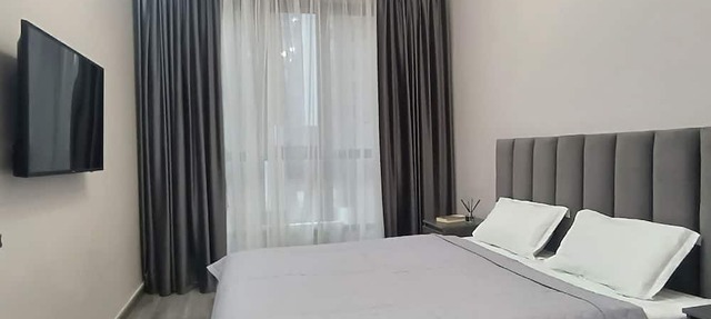 Business-Class Comfort in Central Almaty – Stylish Apartmentn in Almaty