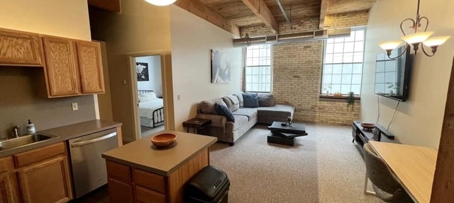 Downtown Grand Rapids Apartment in Grand Rapids