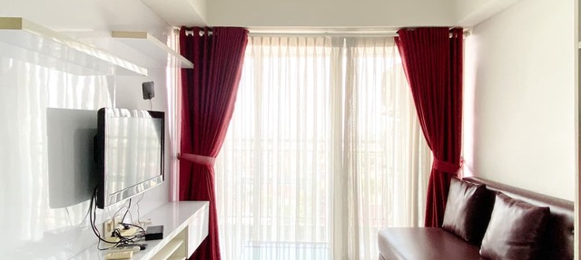 Comfort Stay And Homey 2Br Apartment At H Residence in Jakarta