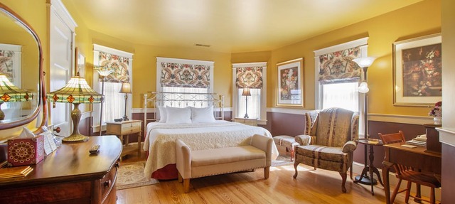 After Eight Bed and Breakfast in Gordonville