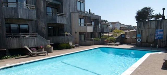 Ocean Harbor 312 - Monterey Condo - Beachfront Monterey Bay in Monterey
