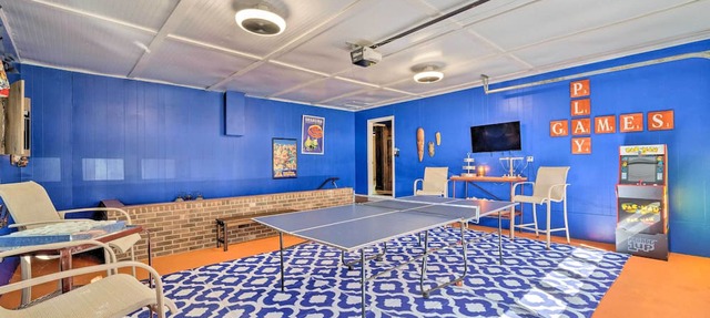 Dobson Getaway w/Private Pool & Game Room! in Dobson
