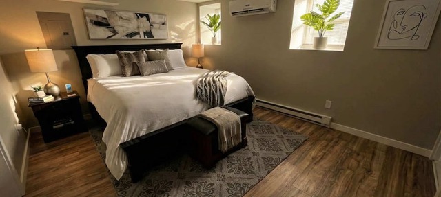 Stylish Cool Springs Apt, King Bed in Wilmington