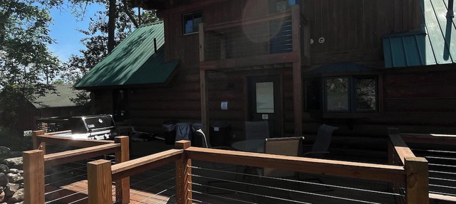 Experience serene views of Crane Lake in Crane Lake