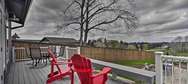 'Traveler's Retreat' Studio w/Patio & Yard! in Tualatin