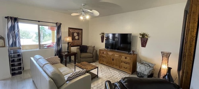 Spectacular Views at Hawk Ridge Condos in Mesquite